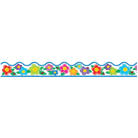 Crayon Flowers Terrific Trimmers®