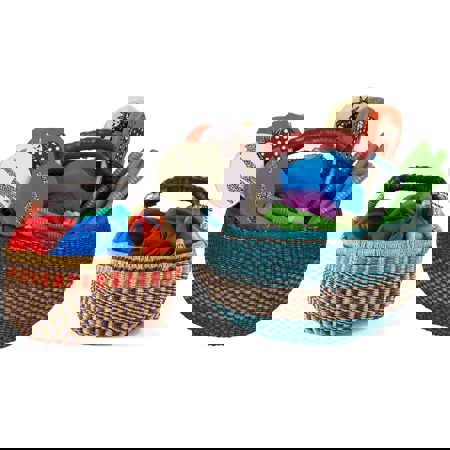 Bolga Baskets