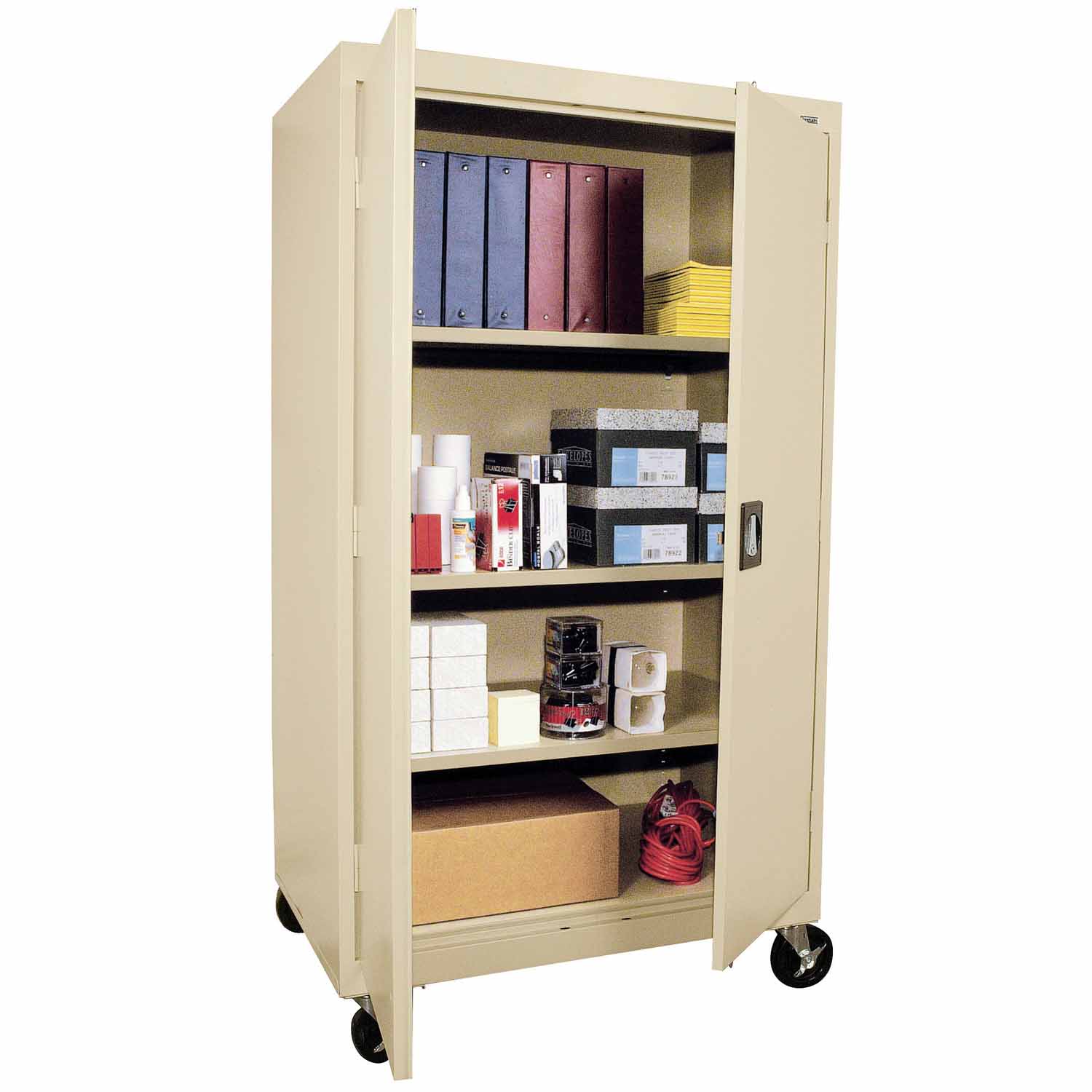 Lee® Mobile Storage Cabinet
