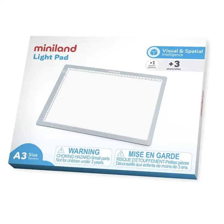 Tabletop LED Light Pad