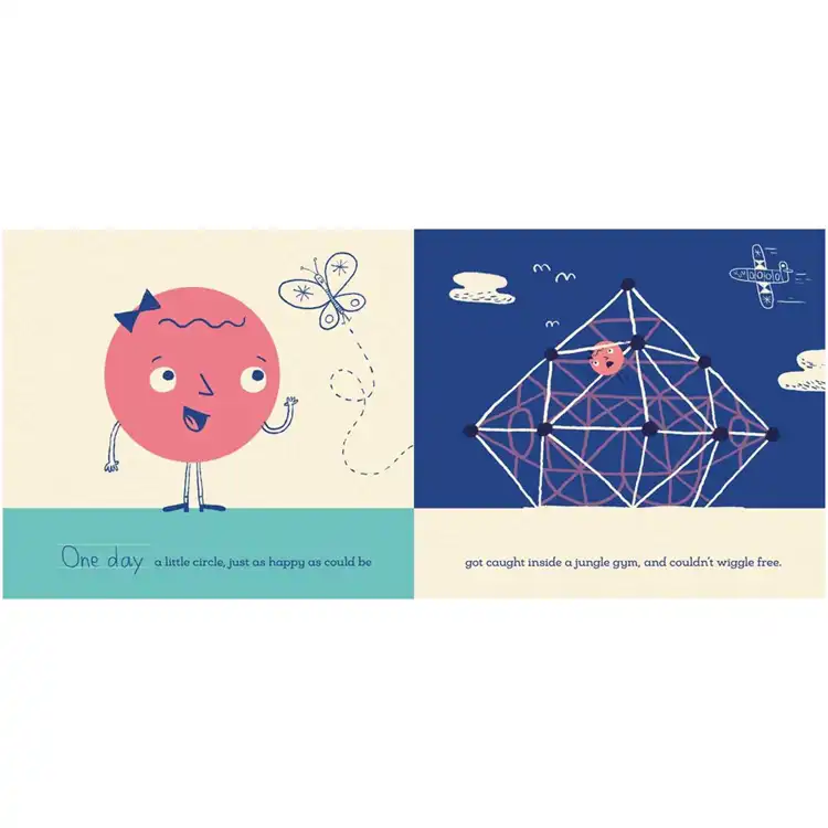 Tangled: A Story About Shapes