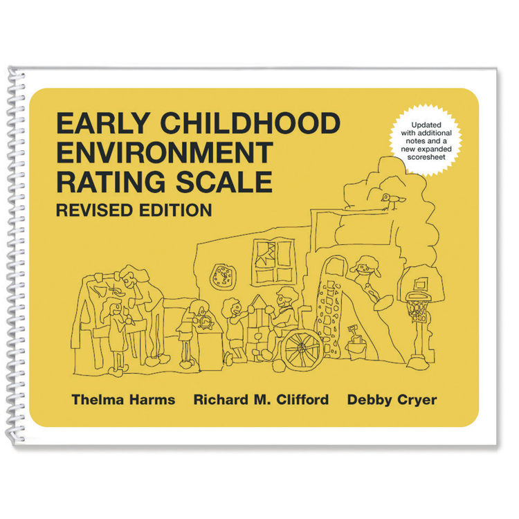 Early Childhood Environment Rating Scale, ECERS-R