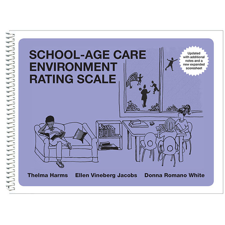 School-Age Care Environment Rating Scale - SACERS