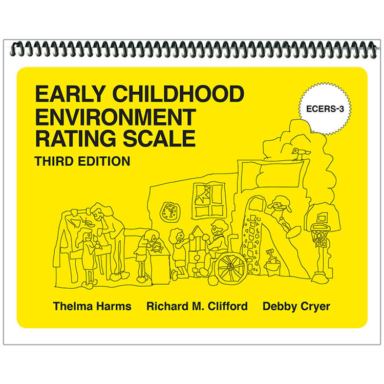 Early Childhood Environment Rating Scale ECERS-3