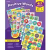 Smelly Stickers Variety Pack, Positive Words