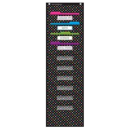 File Storage Pocket Charts
