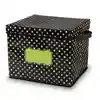 Chalkboard Brights Storage Box