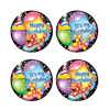Happy Birthday Wear 'Em Badges