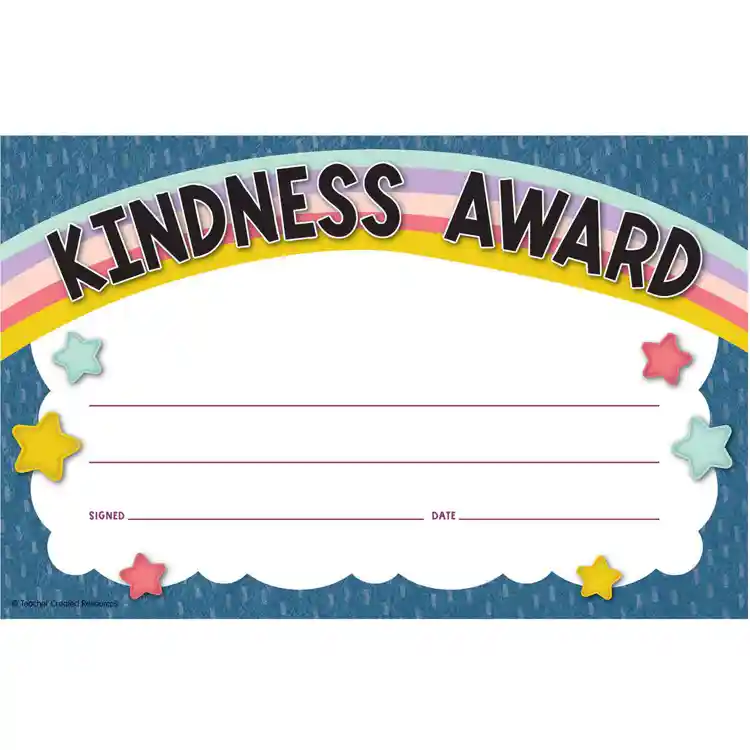 Oh Happy Day Kindness Awards