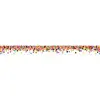 Confetti Straight Border