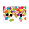 Confetti Straight Border