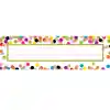 Confetti Name Plates