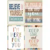 Everyone is Welcome Poster Pack