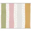 Terrazzo Tones Straight Border