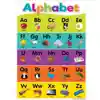 Colorful Early Learning Poster Set