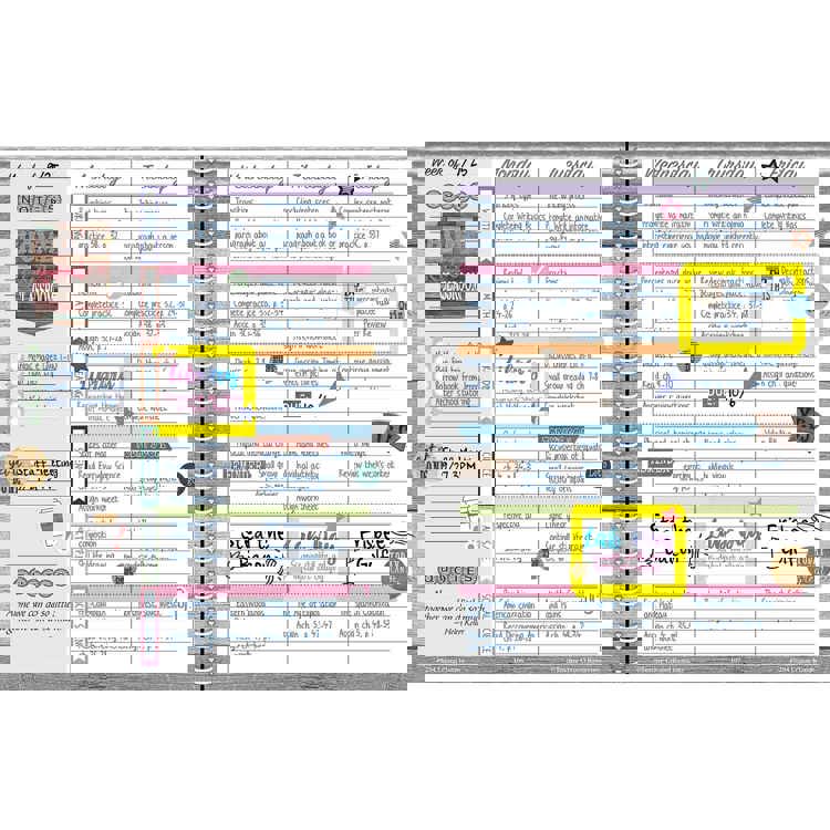 Home Sweet Classroom Planner