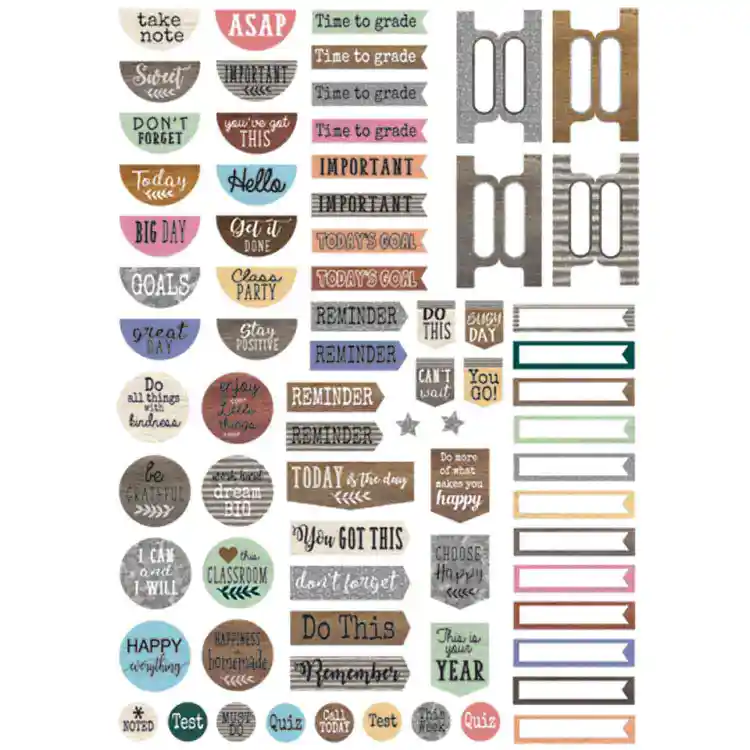 Home Sweet Classroom Planner