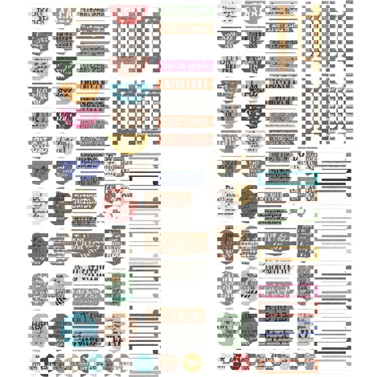 Home Sweet Classroom Planner