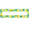 Lemon Zest Name Plates