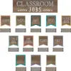 Home Sweet Classroom Class Jobs Mini Bulletin Board Set