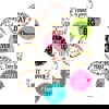 Confetti Positive Sayings Cut-Outs