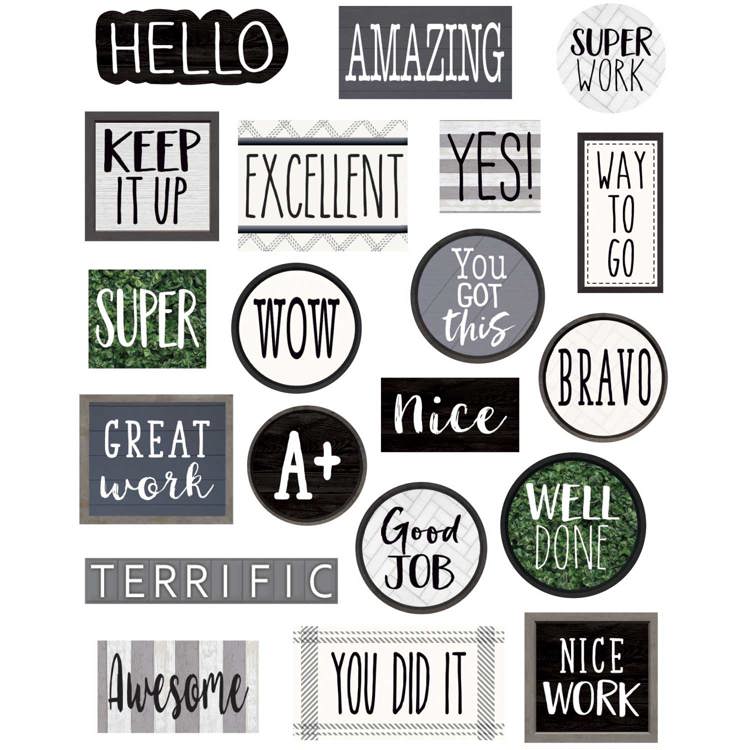 Fun Motivational Stickers