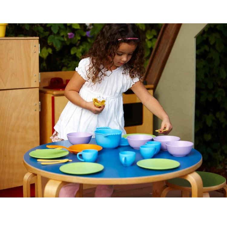 Green Toys™ Tea and Cookware Set