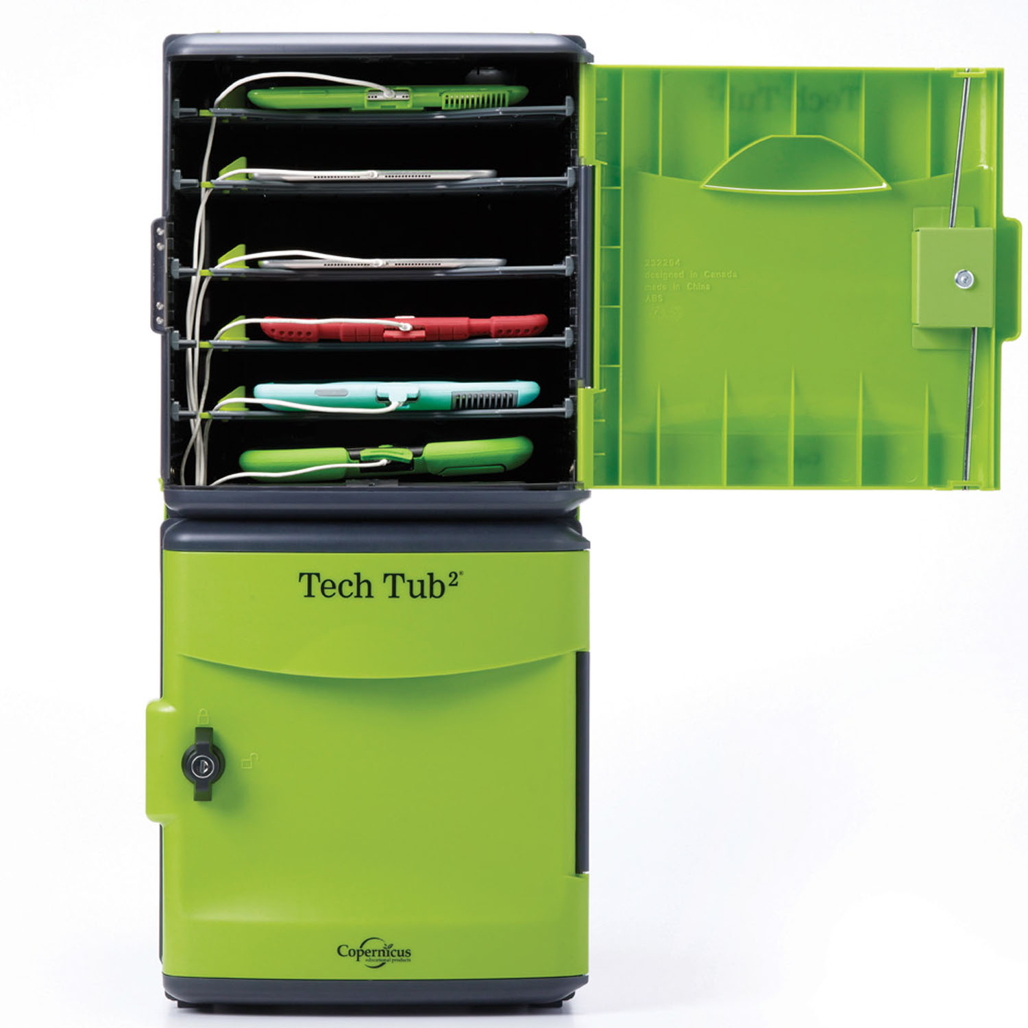 Tech Tub2 for iPads | Becker's School Supplies