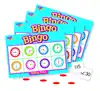 Telling Time Bingo Game