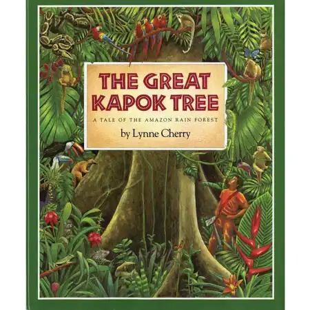The Great Kapok Tree
