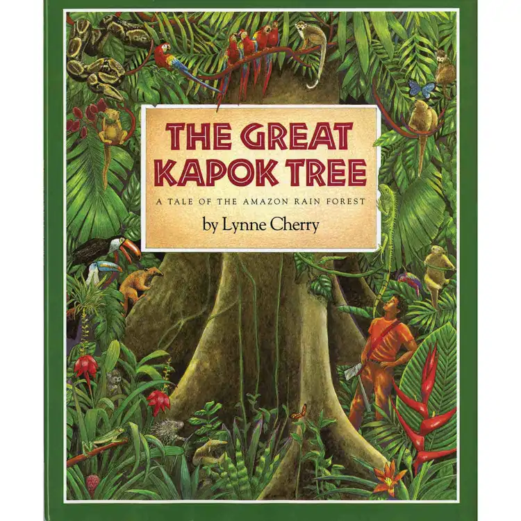 The Great Kapok Tree