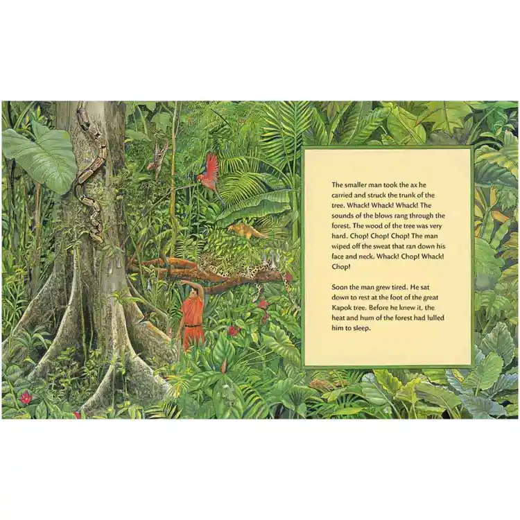 The Great Kapok Tree