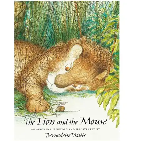 The Lion and the Mouse