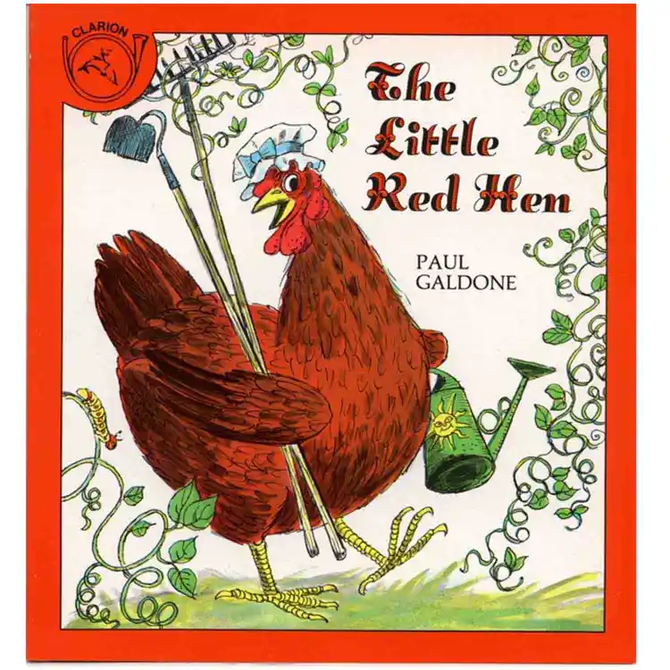 The Little Red Hen