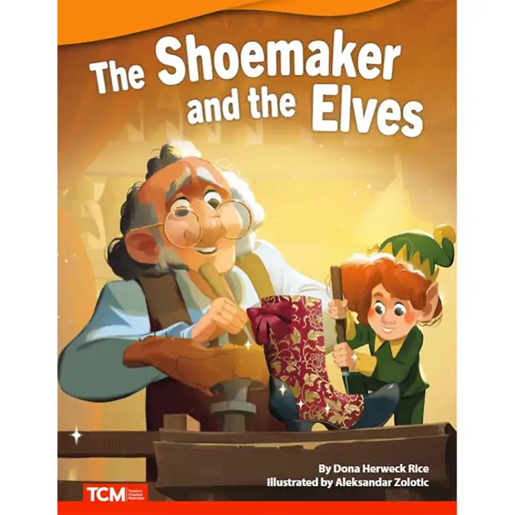 The Shoemaker and the Elves 