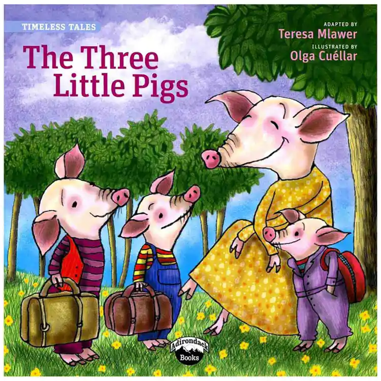 The Three Little Pigs