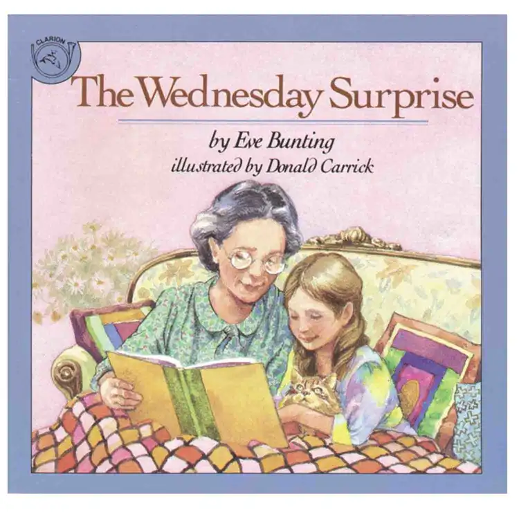 The Wednesday Surprise