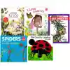 Theme Book Set: Insects & Spiders