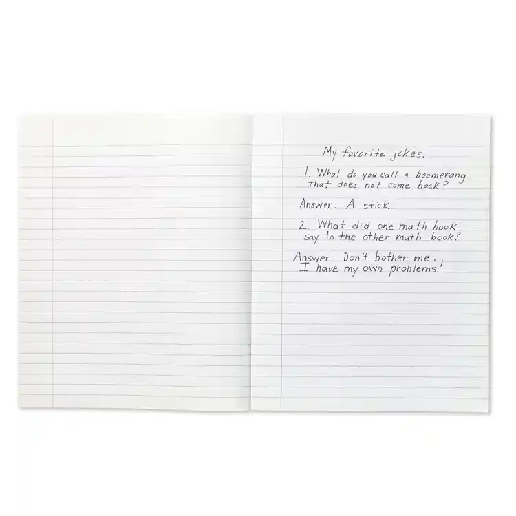 Theme Tablets / Books, Dozen, 68 Sheets