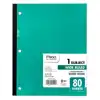 Theme Tablets / Books, Dozen, 80 Sheets