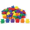 Three Bear Family® Baby Bear™ Counters, Set of 102