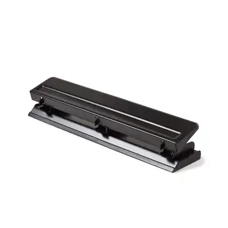 Three Hole Adjustable Punch