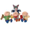 Three Little Pigs Story Puppet Set