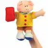Three Little Pigs Story Puppet Set