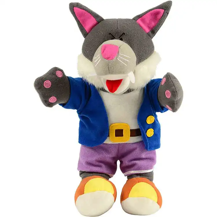 Three Little Pigs Story Puppet Set