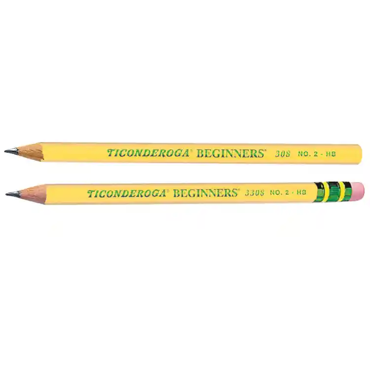 Ticonderoga® Beginners® Pencils