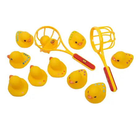 Counting Ducks