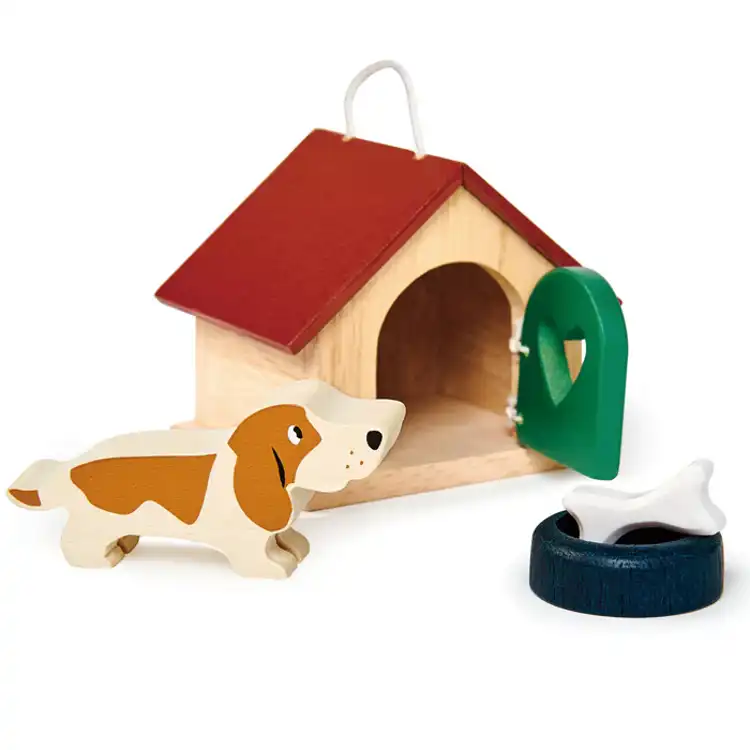Pet Dog Set