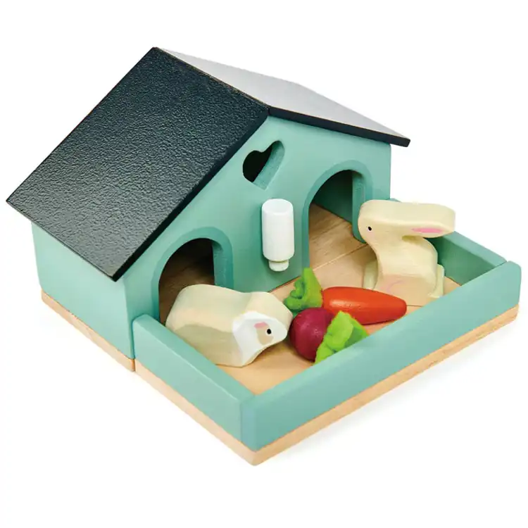 Pet Rabbit Set