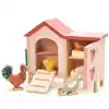 Chicken Coop Set